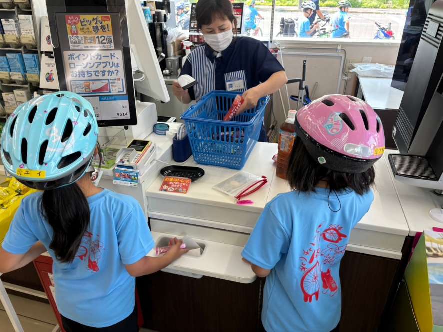 チャリチャレ2024 Day3 写真 700