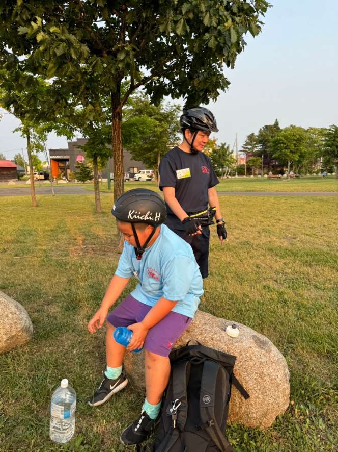 チャリチャレ2024 Day3 写真 702