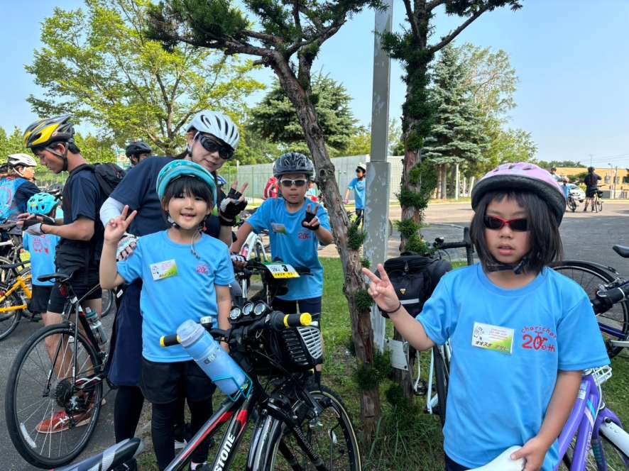 チャリチャレ2024 Day3 写真 780