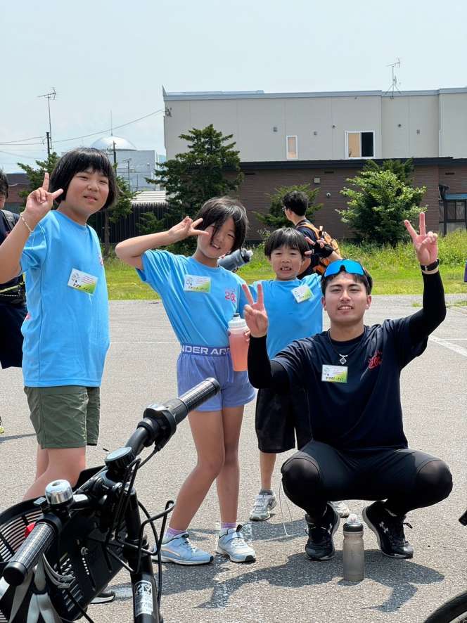 チャリチャレ2024 Day3 写真 828