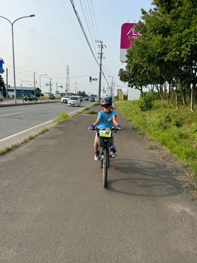 チャリチャレ2024 Day3 写真 839