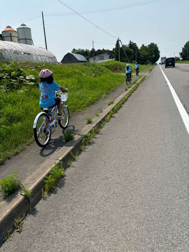 チャリチャレ2024 Day3 写真 841
