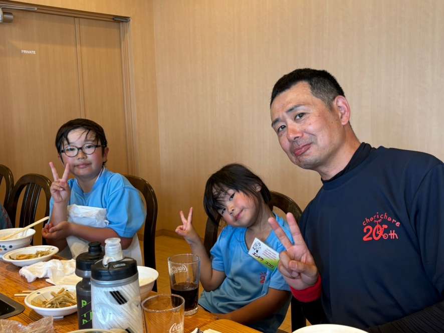 チャリチャレ2024 Day3 写真 1077