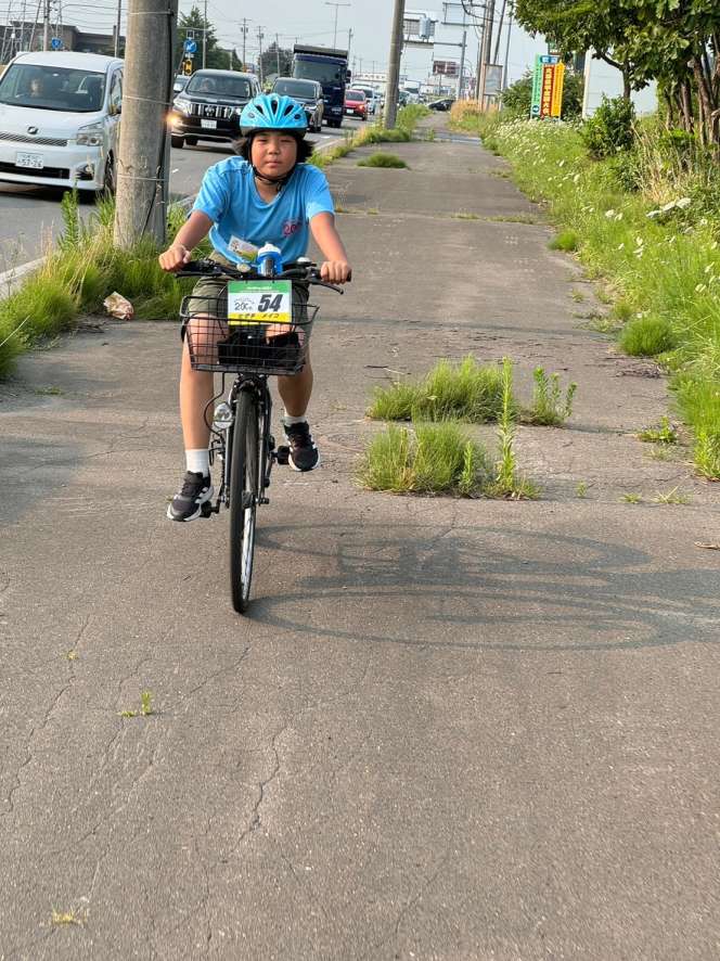 チャリチャレ2024 Day3 写真 1082