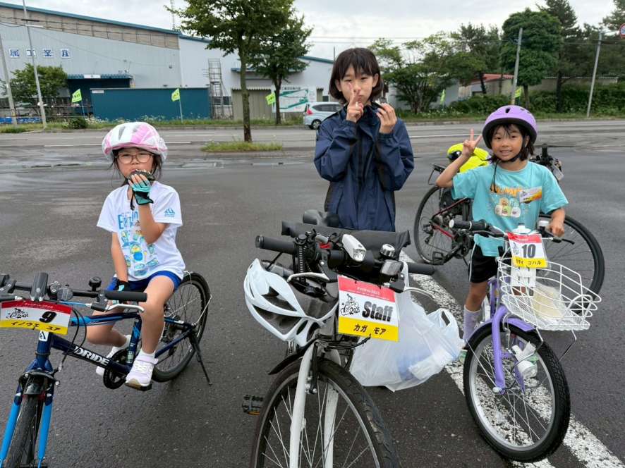 チャリチャレ2025 Day1 写真 6