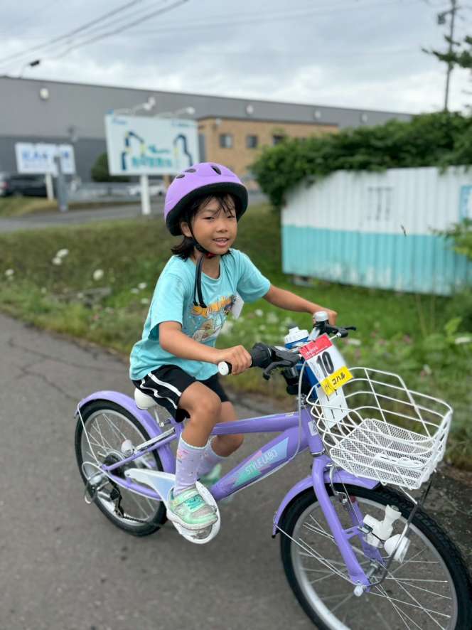 チャリチャレ2025 Day1 写真 8