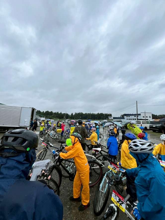 チャリチャレ2025 Day1 写真 23
