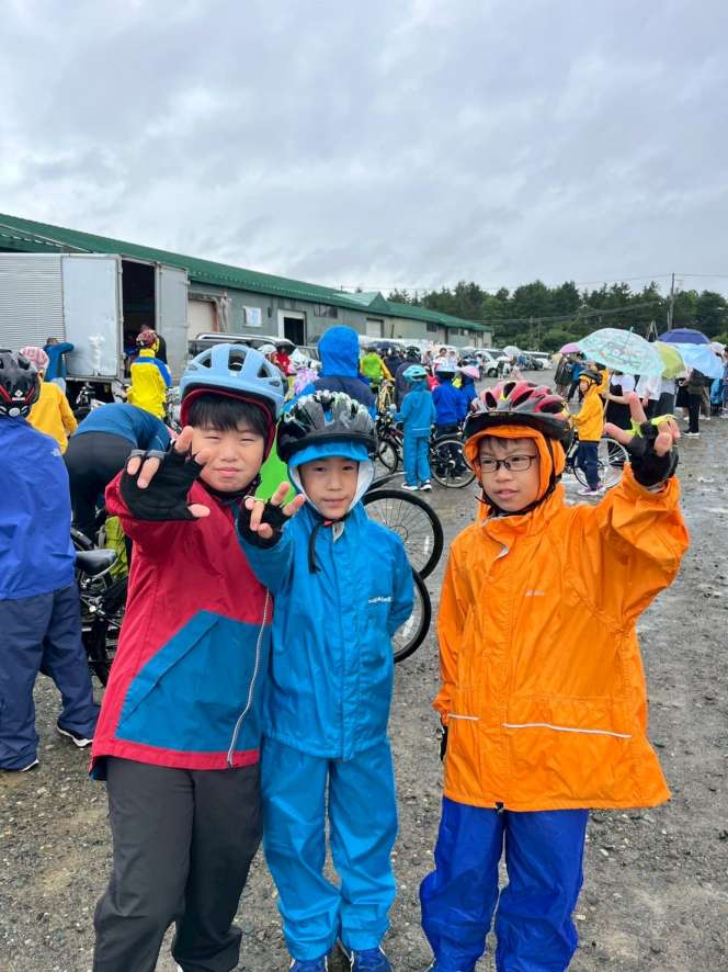 チャリチャレ2025 Day1 写真 27