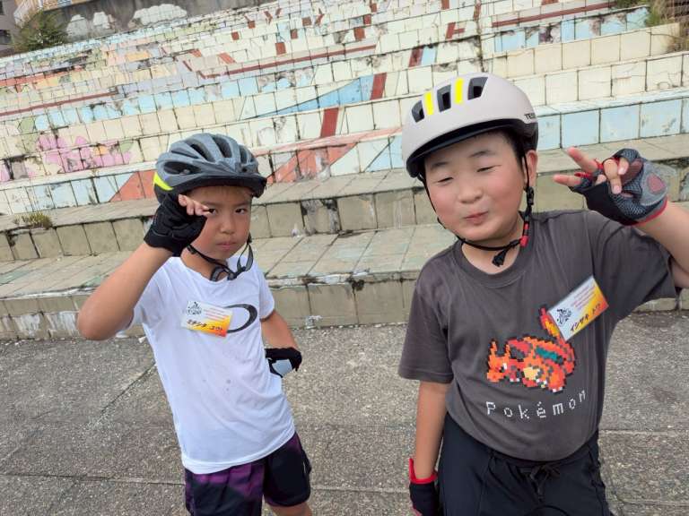 チャリチャレ2025 Day1 写真 38