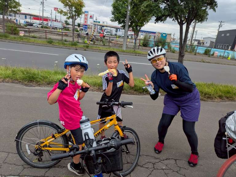 チャリチャレ2025 Day1 写真 39