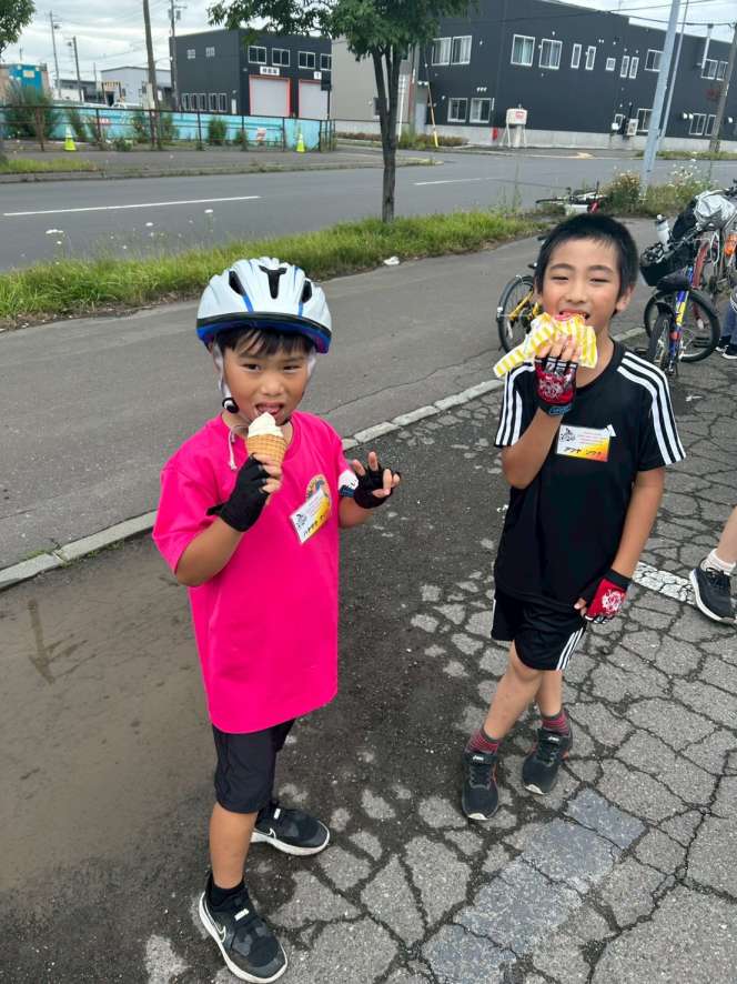 チャリチャレ2025 Day1 写真 51