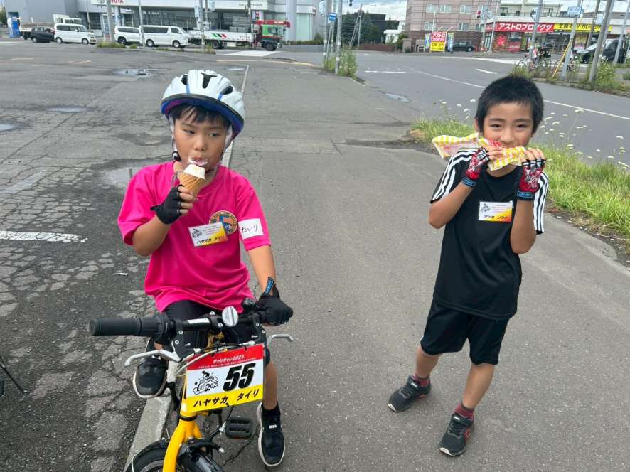 チャリチャレ2025 Day1 写真 52