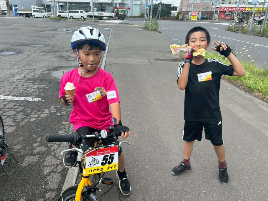 チャリチャレ2025 Day1 写真 54
