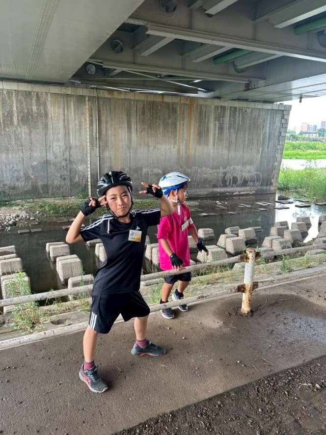 チャリチャレ2025 Day1 写真 58