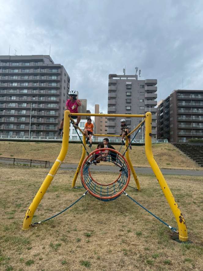 チャリチャレ2025 Day1 写真 72