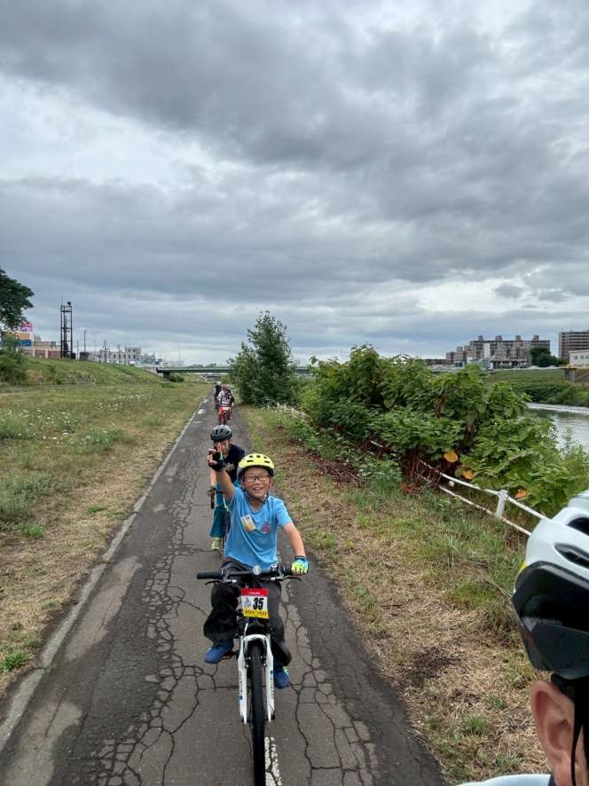 チャリチャレ2025 Day1 写真 80