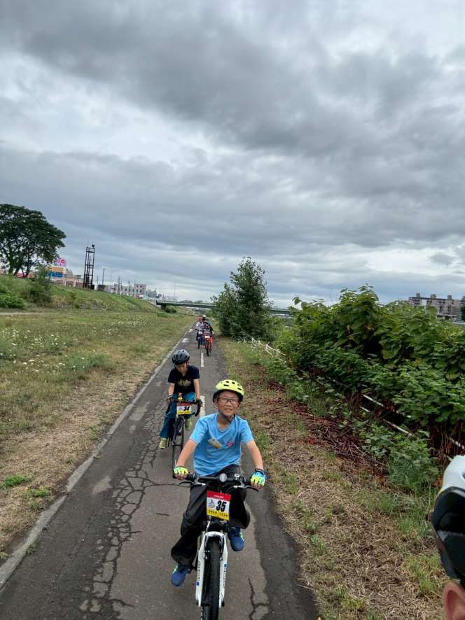 チャリチャレ2025 Day1 写真 81