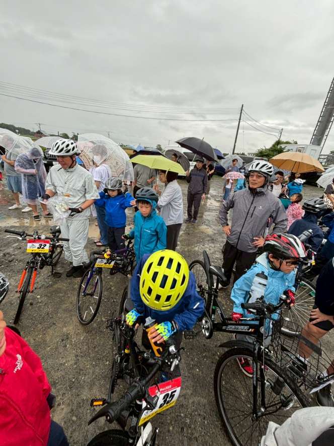 チャリチャレ2025 Day1 写真 85