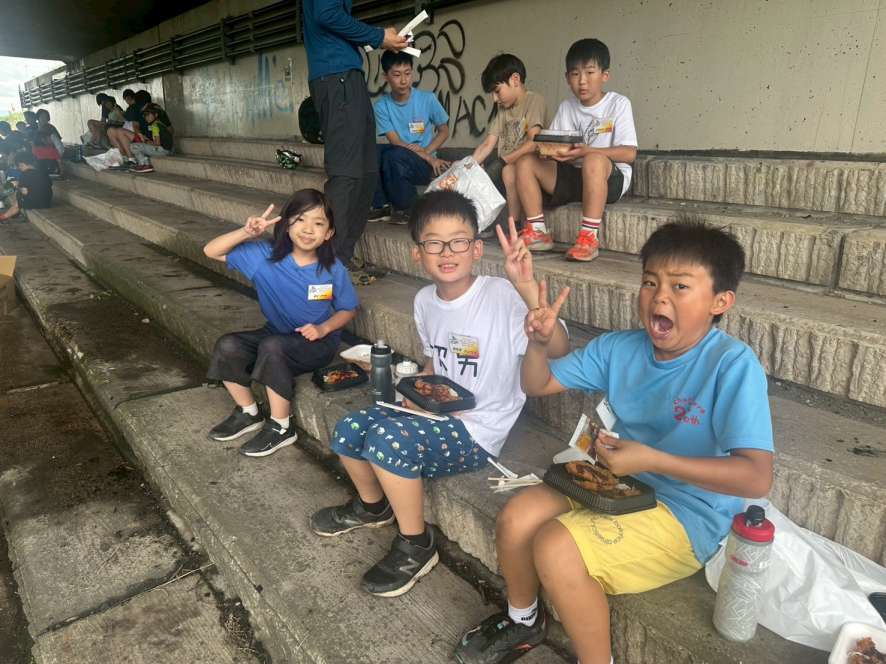 チャリチャレ2025 Day1 写真 95