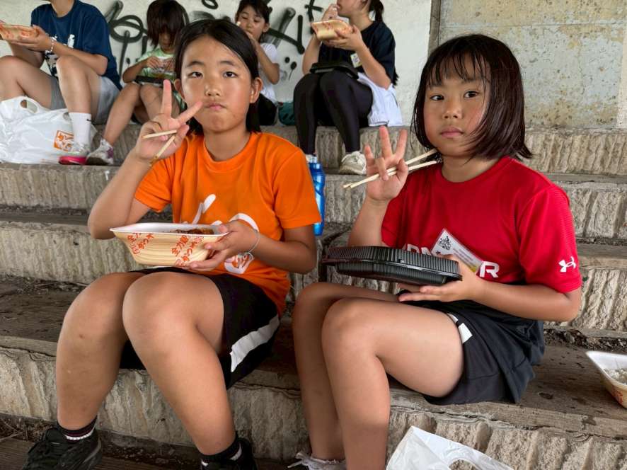 チャリチャレ2025 Day1 写真 98