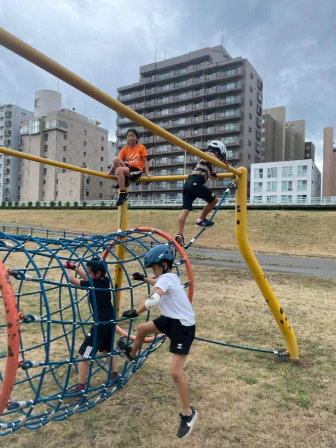 チャリチャレ2025 Day1 写真 109