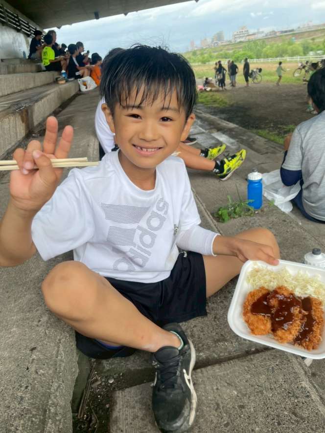 チャリチャレ2025 Day1 写真 118