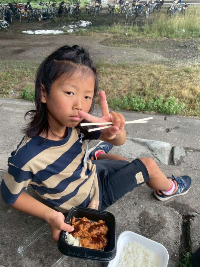 チャリチャレ2025 Day1 写真 119