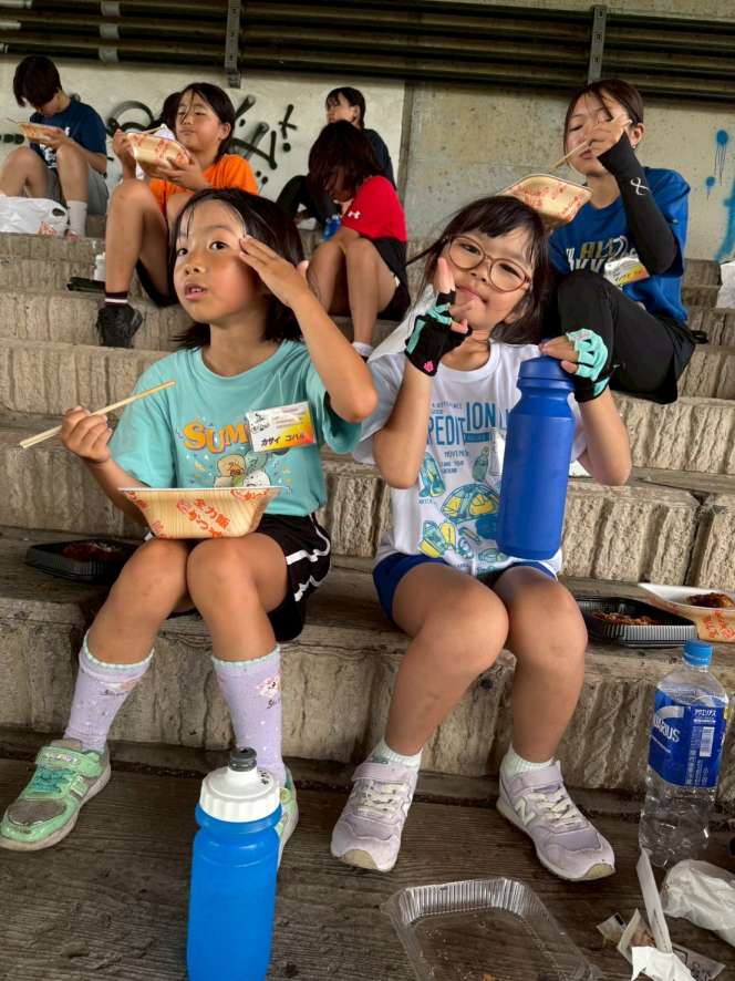 チャリチャレ2025 Day1 写真 120