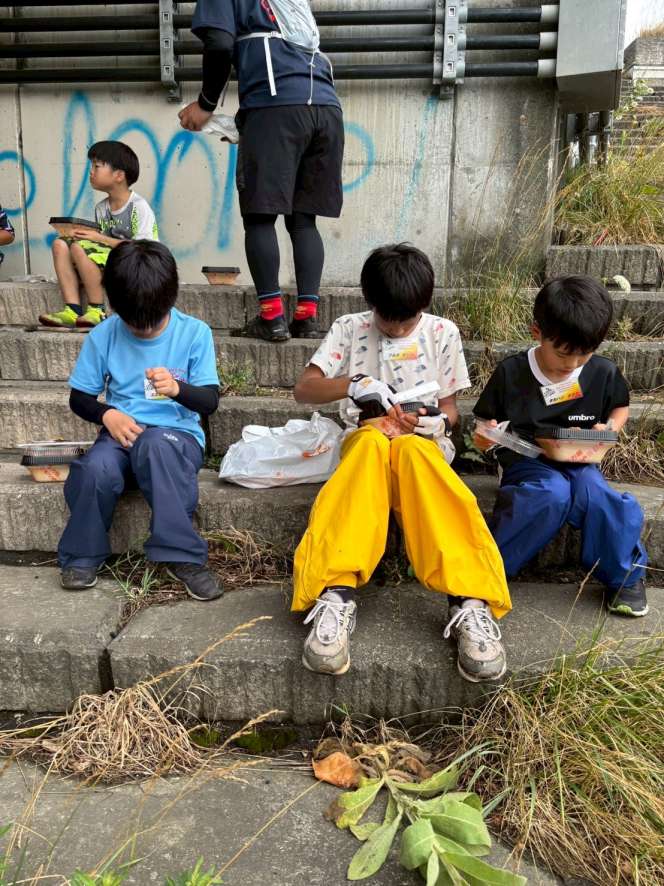 チャリチャレ2025 Day1 写真 126