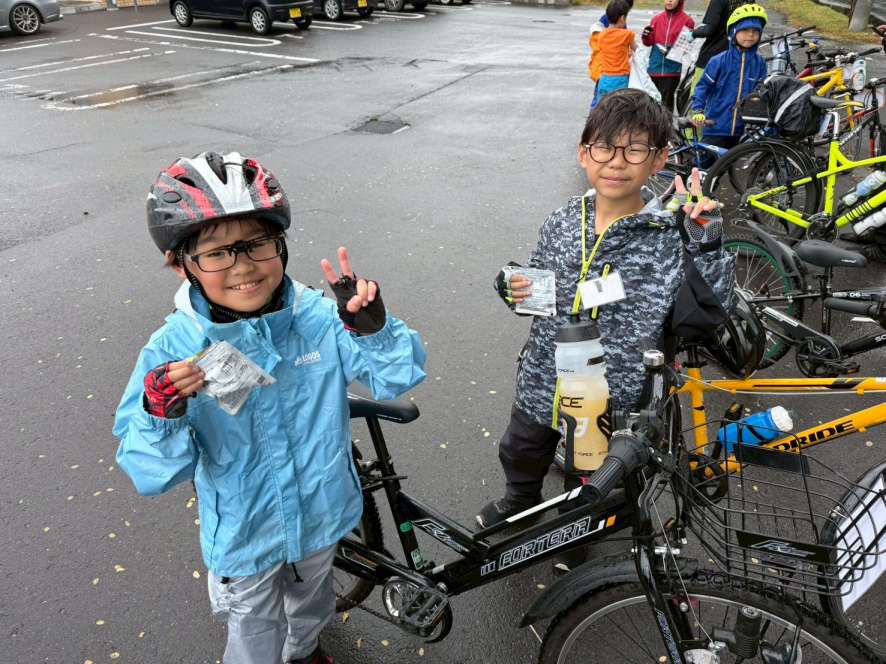 チャリチャレ2025 Day1 写真 135