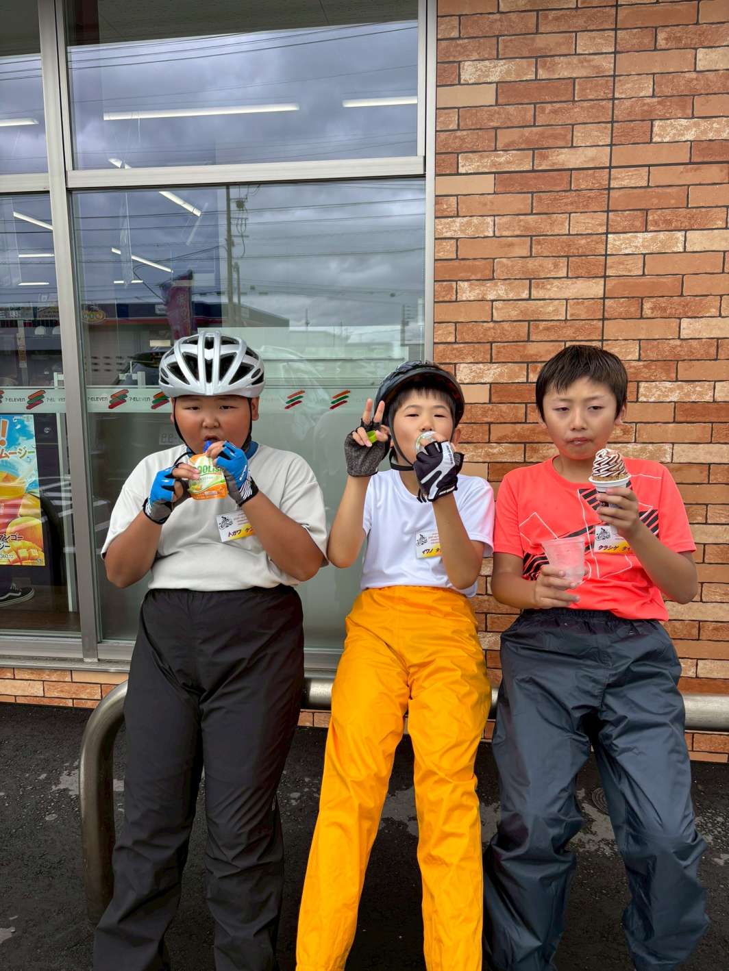 チャリチャレ2025 Day1 写真 154