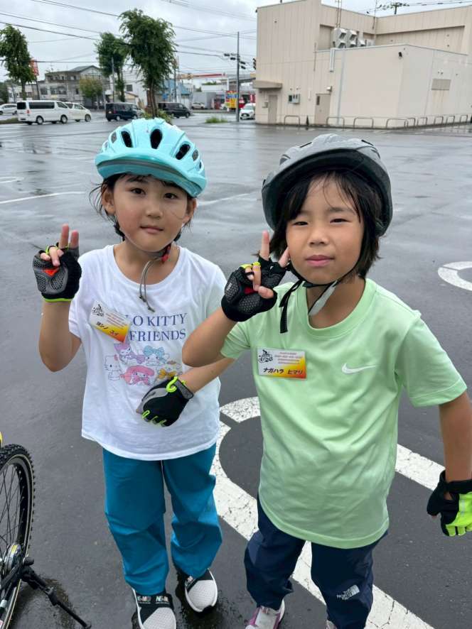 チャリチャレ2025 Day1 写真 157