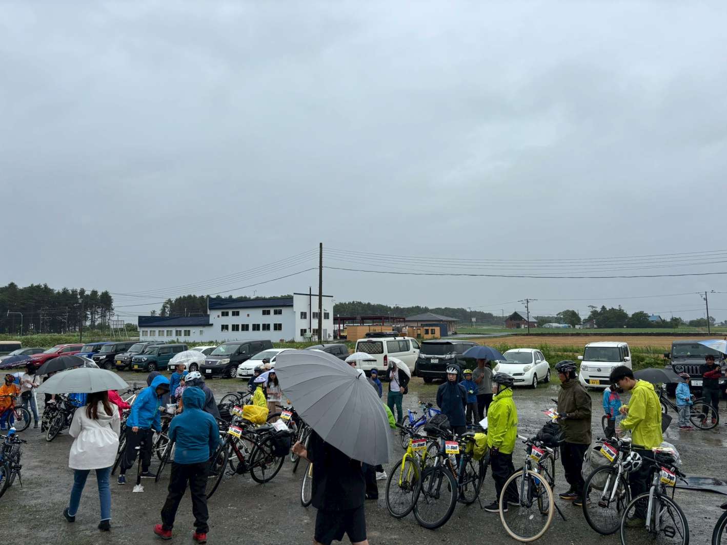チャリチャレ2025 Day1 写真 159