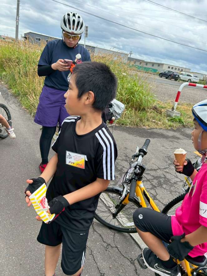 チャリチャレ2025 Day1 写真 161