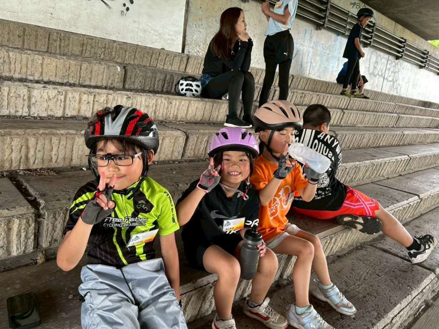 チャリチャレ2025 Day1 写真 163