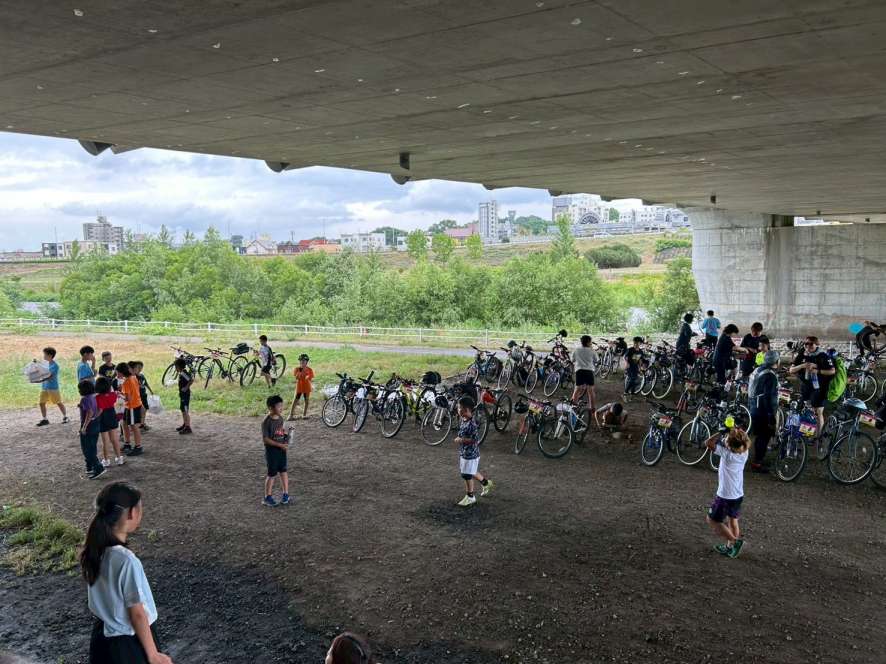 チャリチャレ2025 Day1 写真 164