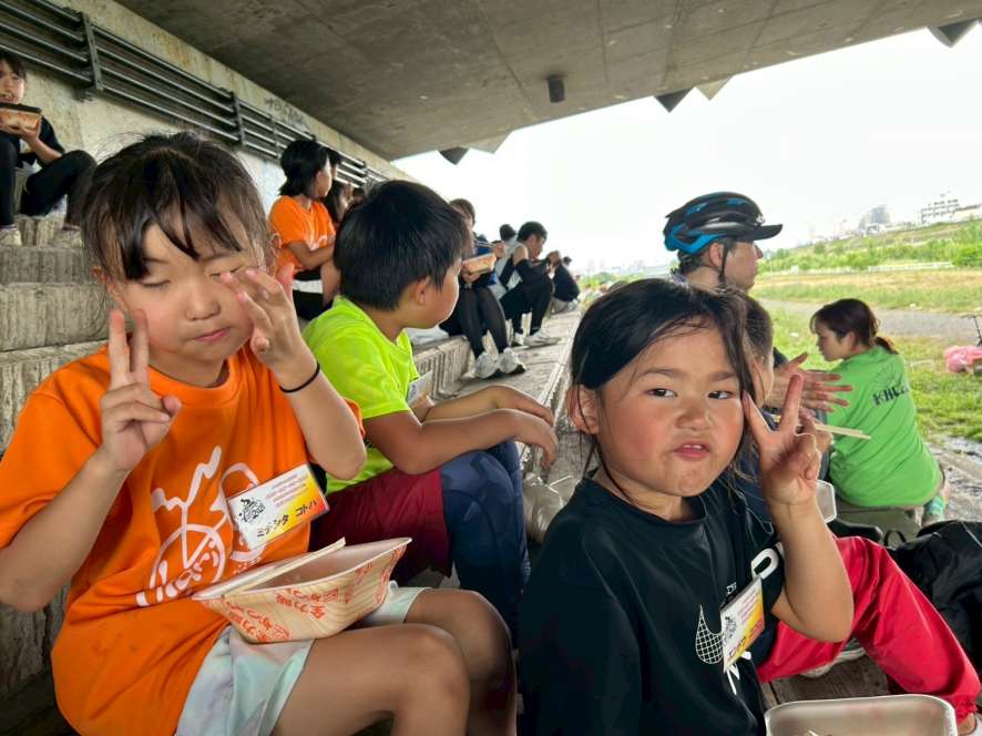 チャリチャレ2025 Day1 写真 170