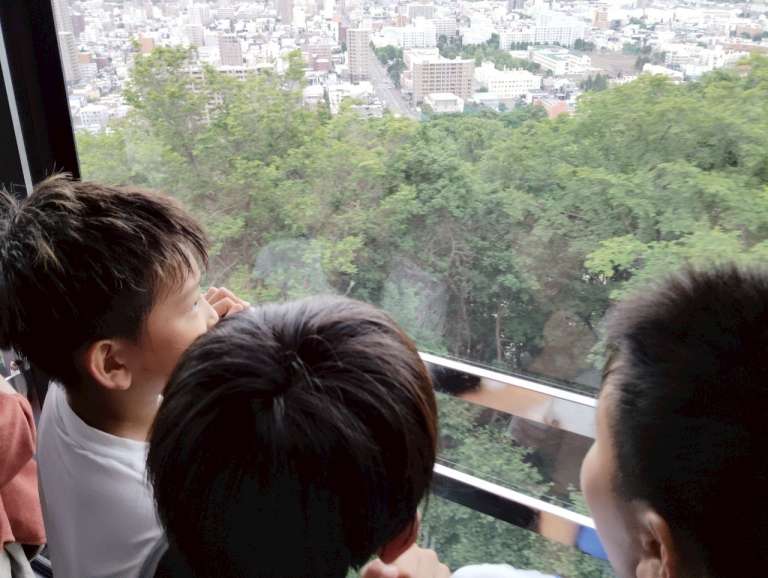チャリチャレ2025 Day1 写真 175