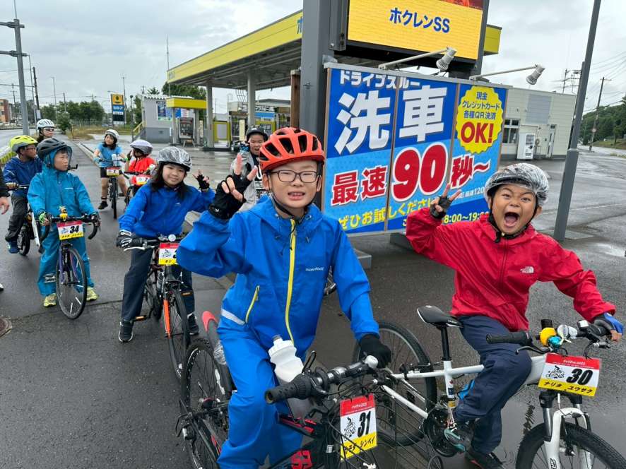 チャリチャレ2025 Day1 写真 192