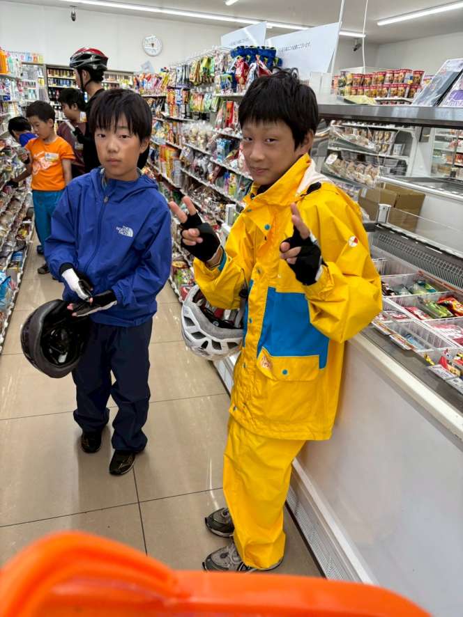 チャリチャレ2025 Day1 写真 208