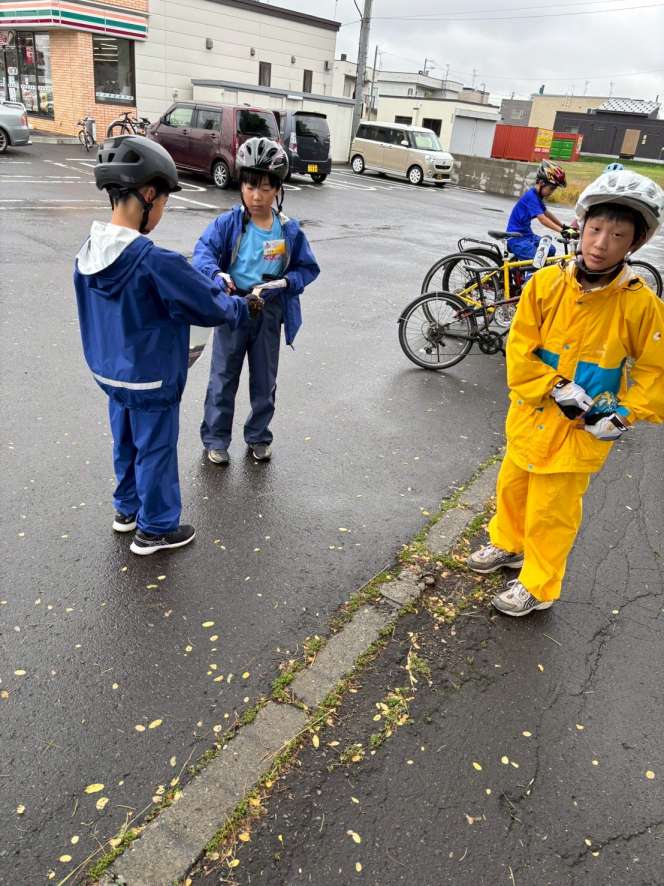 チャリチャレ2025 Day1 写真 209