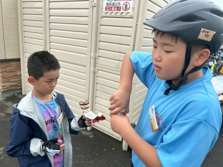 チャリチャレ2025 Day1 写真 214
