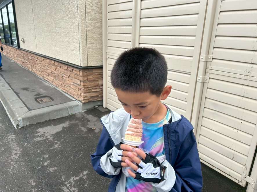 チャリチャレ2025 Day1 写真 215