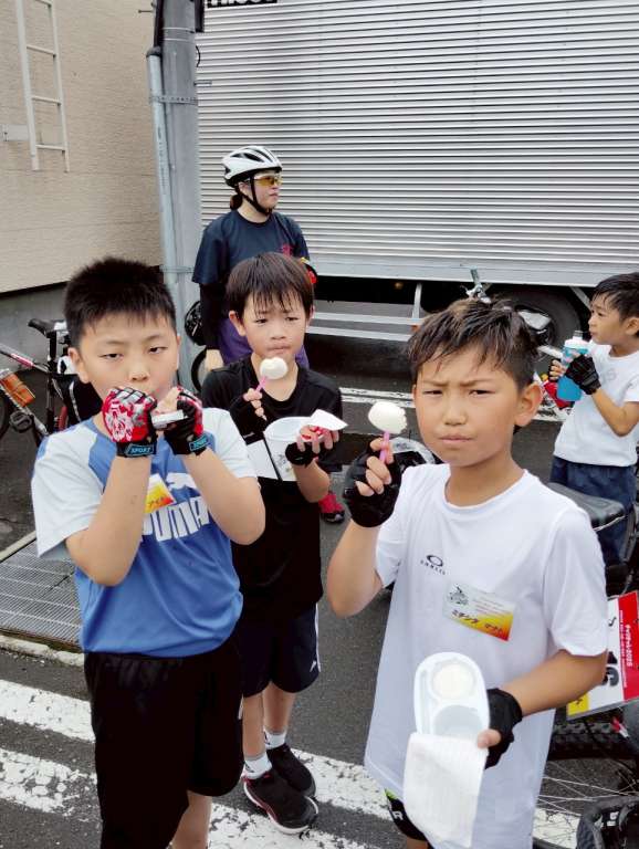 チャリチャレ2025 Day1 写真 238
