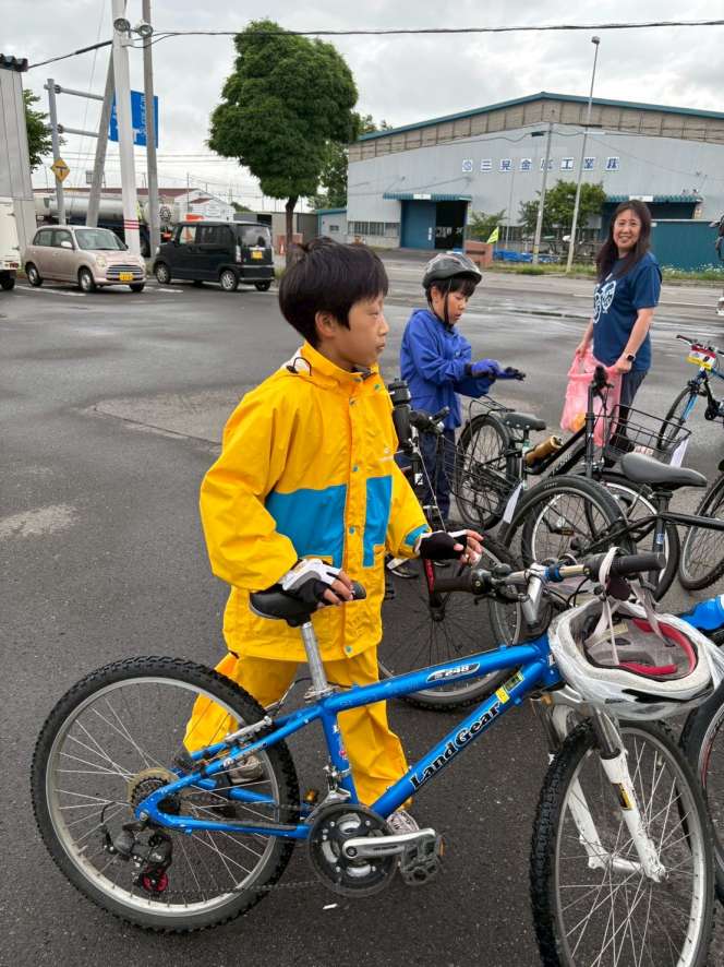 チャリチャレ2025 Day1 写真 242