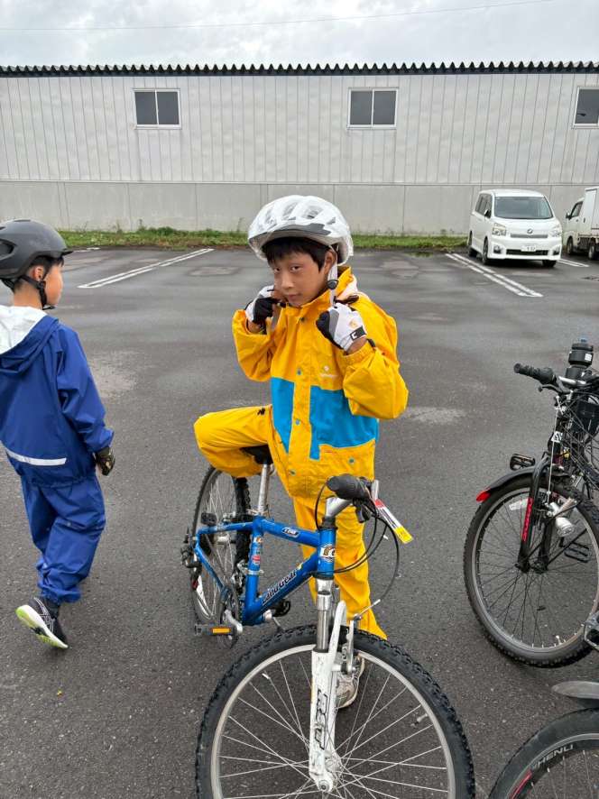 チャリチャレ2025 Day1 写真 245