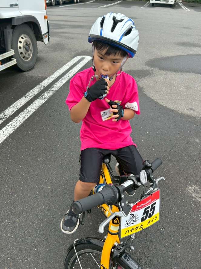 チャリチャレ2025 Day1 写真 249