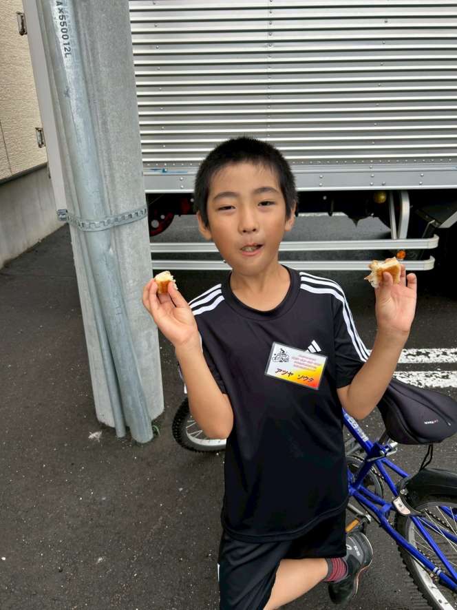 チャリチャレ2025 Day1 写真 251
