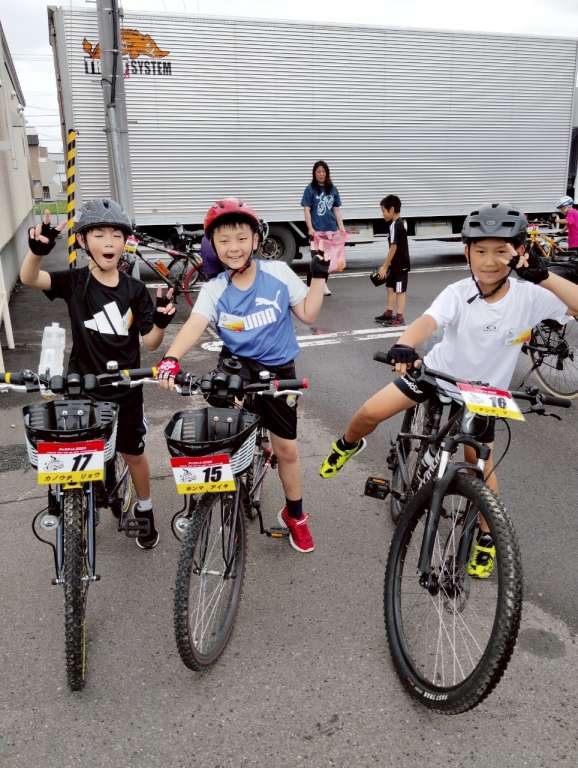 チャリチャレ2025 Day1 写真 254