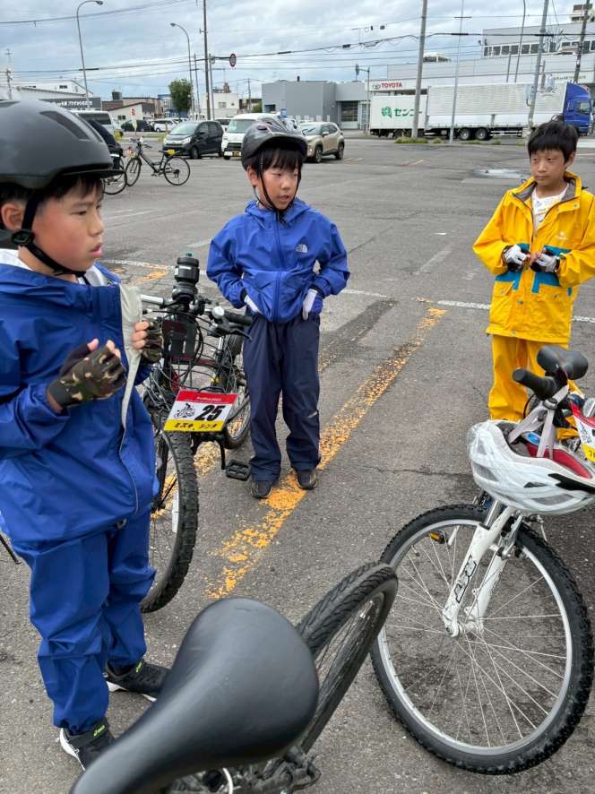 チャリチャレ2025 Day1 写真 259